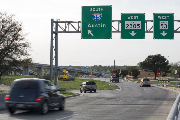 Interstate 35 bridge